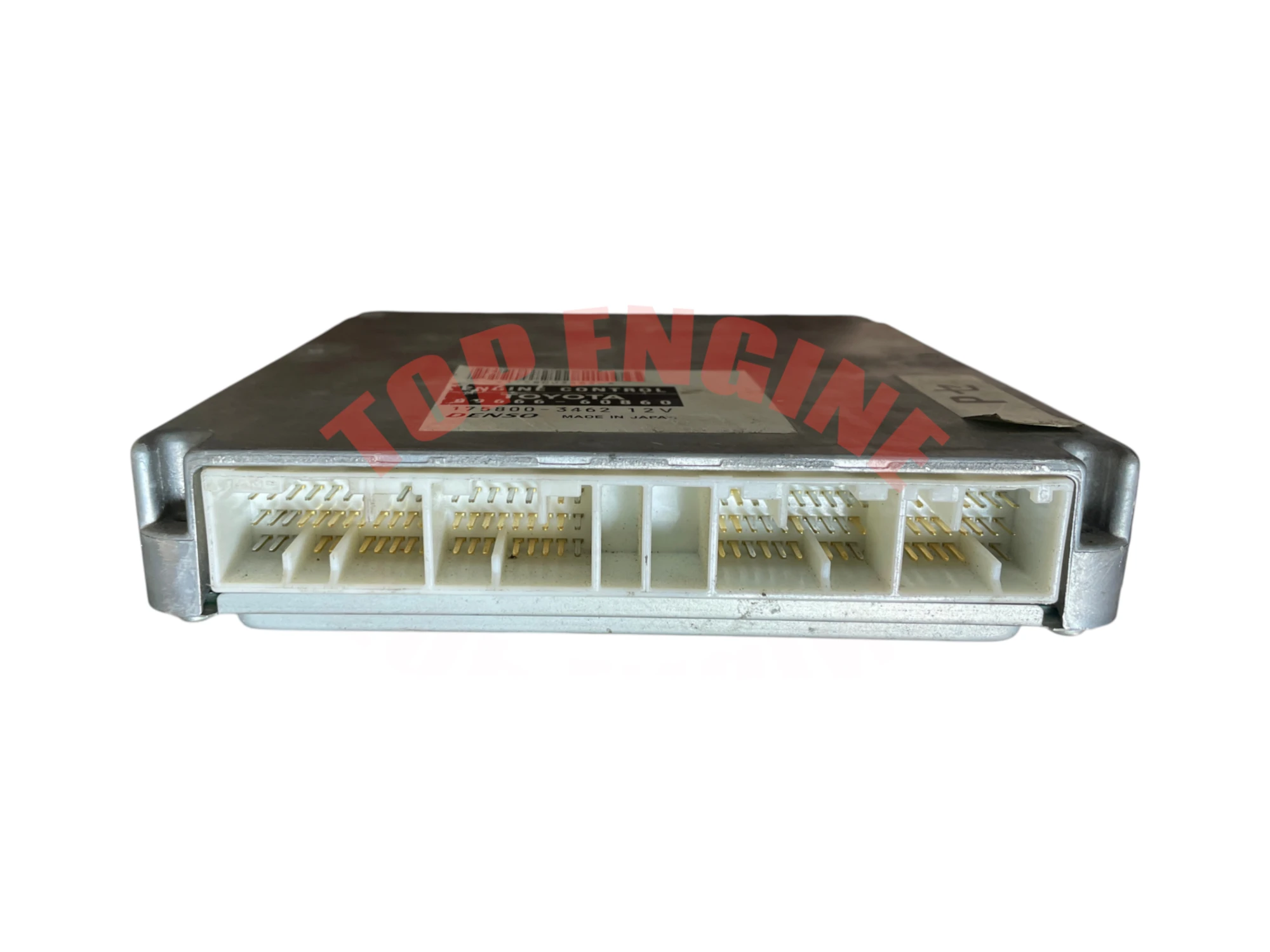 Toyota Land Cruiser Prado 1KZ-TE ECU 89666-60860 | 3.0L Turbo Diesel | Manual 4WD | 2002–2009 UAE