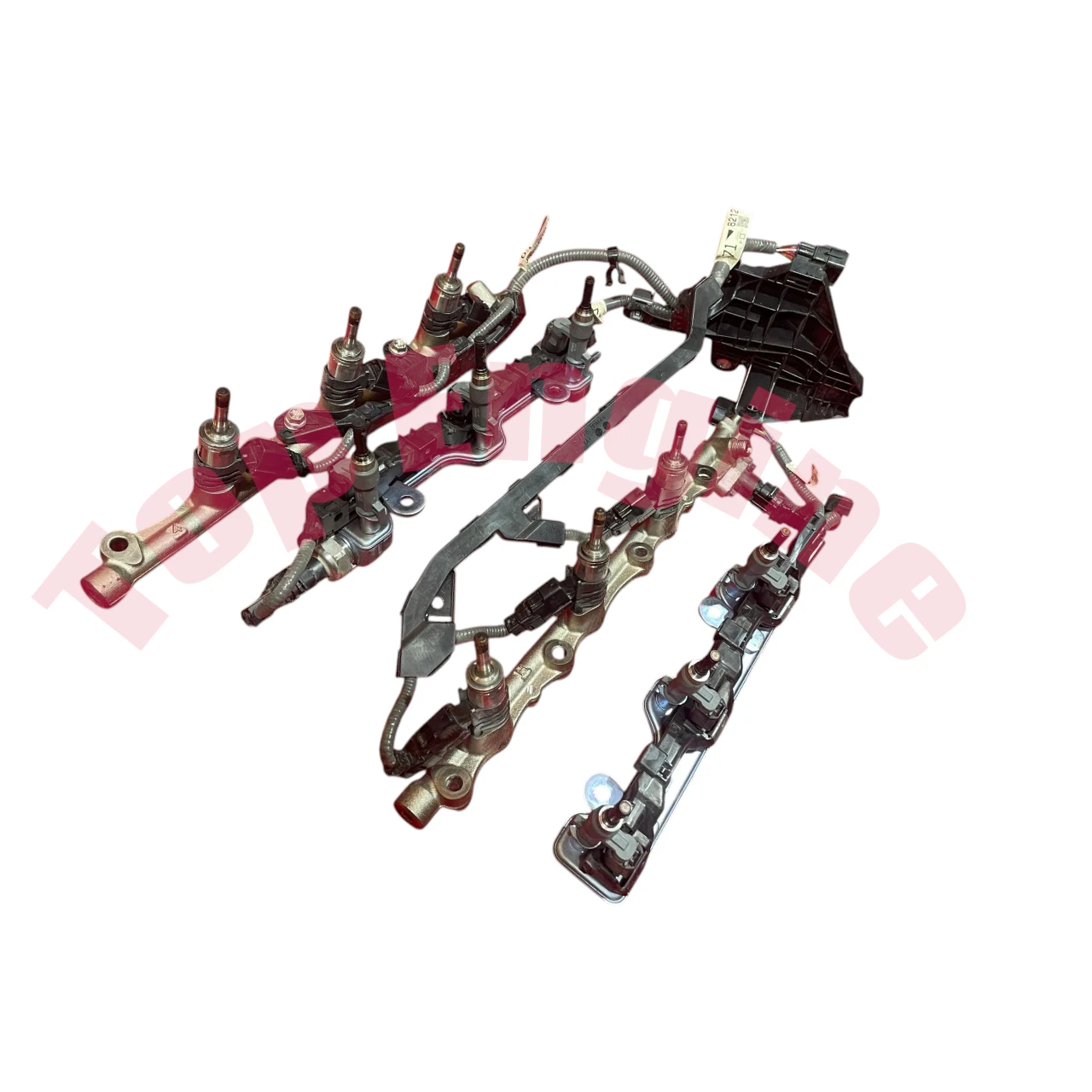 Toyota / Lexus V35A-FTS Fuel Injector Assembly – 23209-70130-01 3.5L Twin Turbo Direct Injection image 1