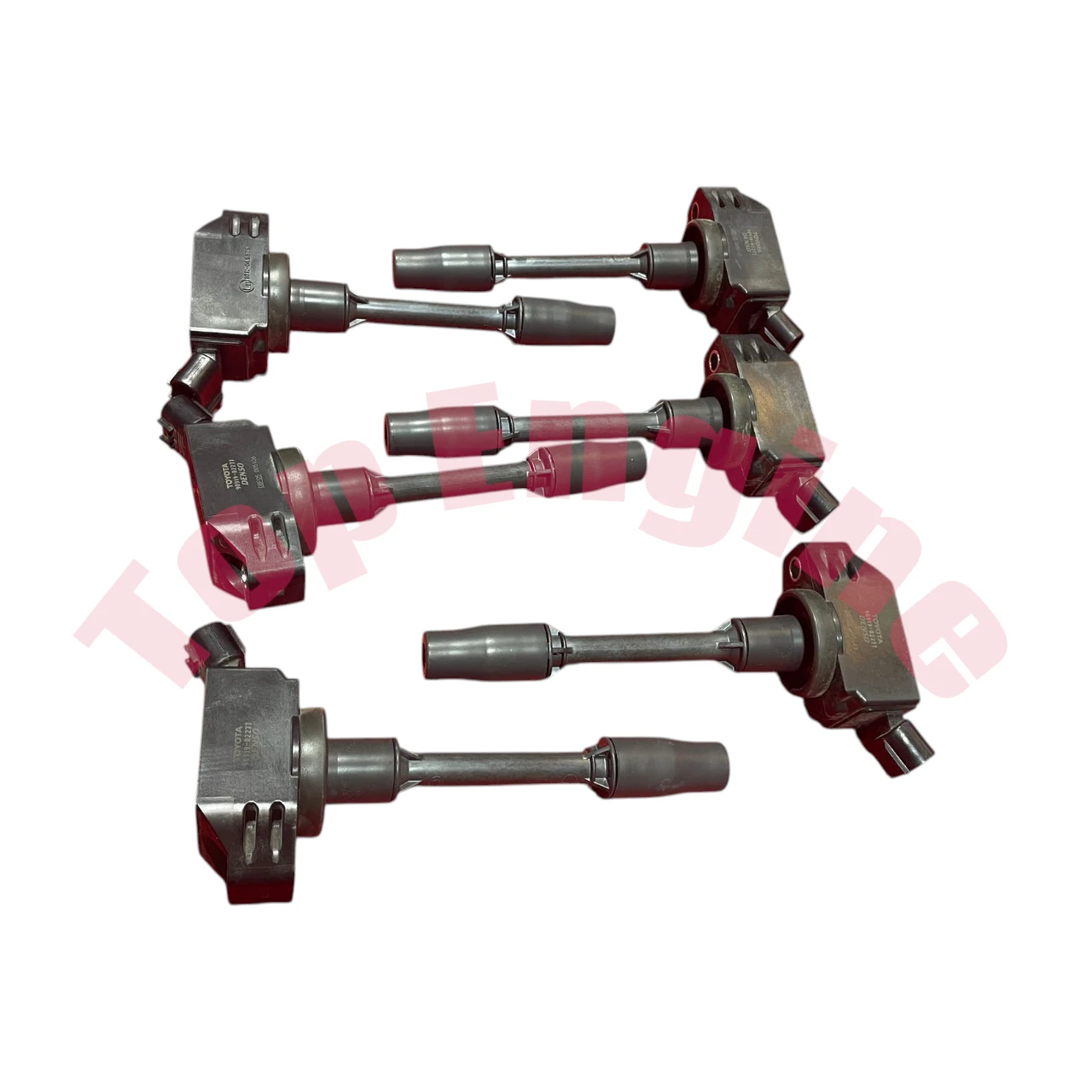 Toyota / Lexus V35A-FTS Ignition Coil – 90919-02277 3.5L Twin Turbo OEM Coil Pack image 2