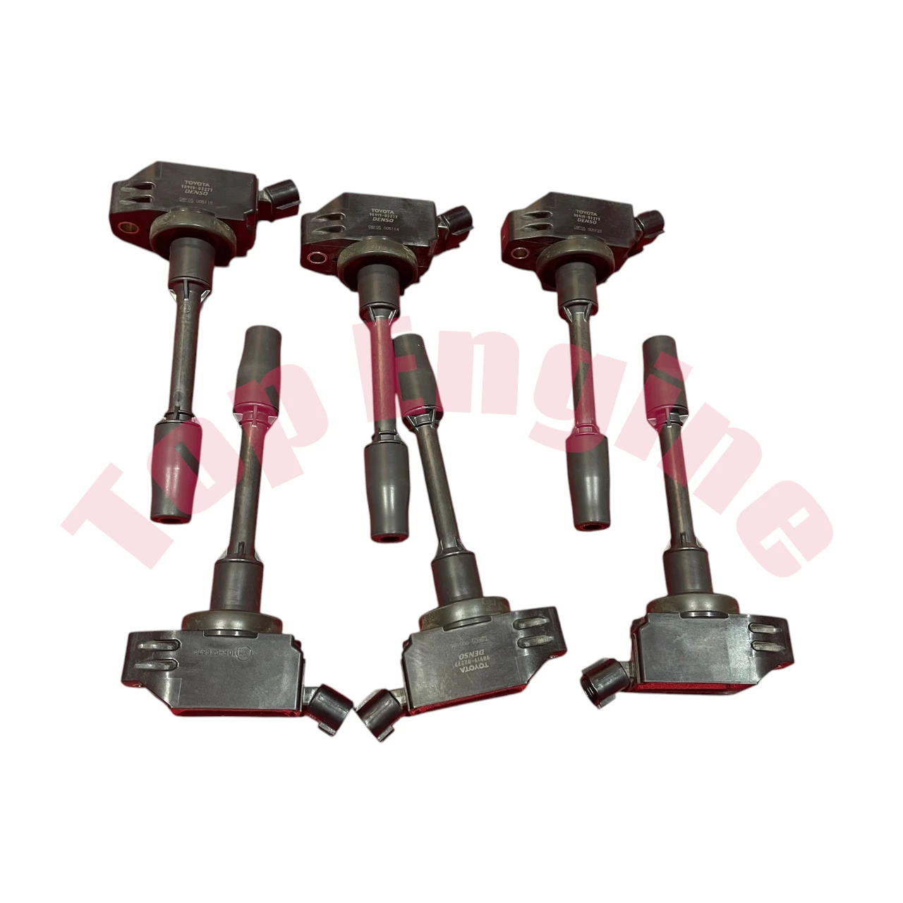Toyota / Lexus V35A-FTS Ignition Coil – 90919-02277 3.5L Twin Turbo OEM Coil Pack image 3