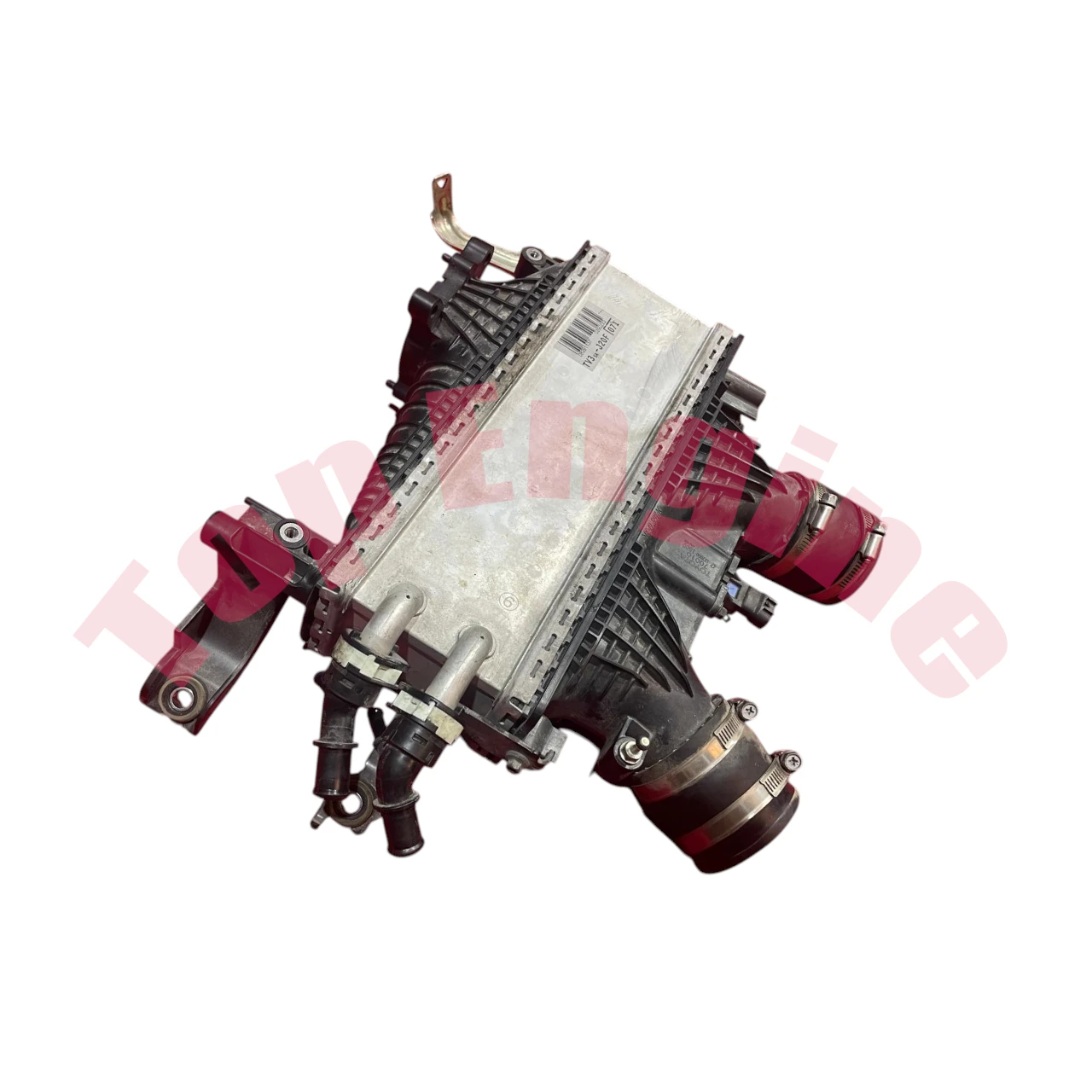 Toyota / Lexus V35A-FTS Intercooler Assembly – 17900-70010 Twin Turbo Charge Air Cooler image 3
