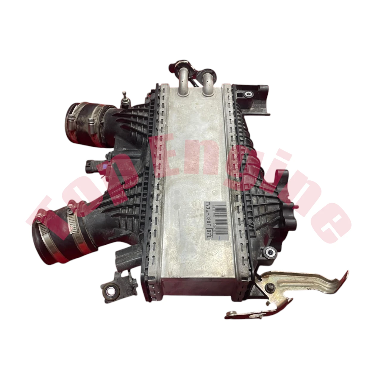 Toyota / Lexus V35A-FTS Intercooler Assembly – 17900-70010 Twin Turbo Charge Air Cooler image 4