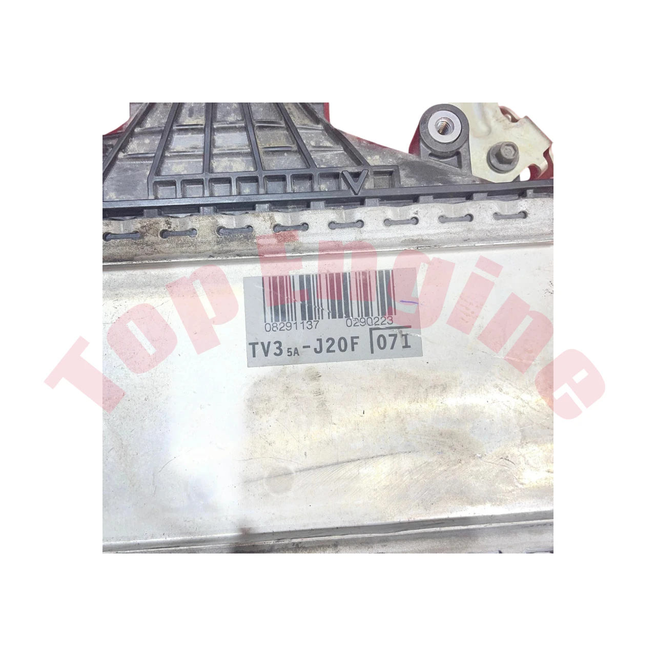 Toyota / Lexus V35A-FTS Intercooler Assembly – 17900-70010 Twin Turbo Charge Air Cooler image 5