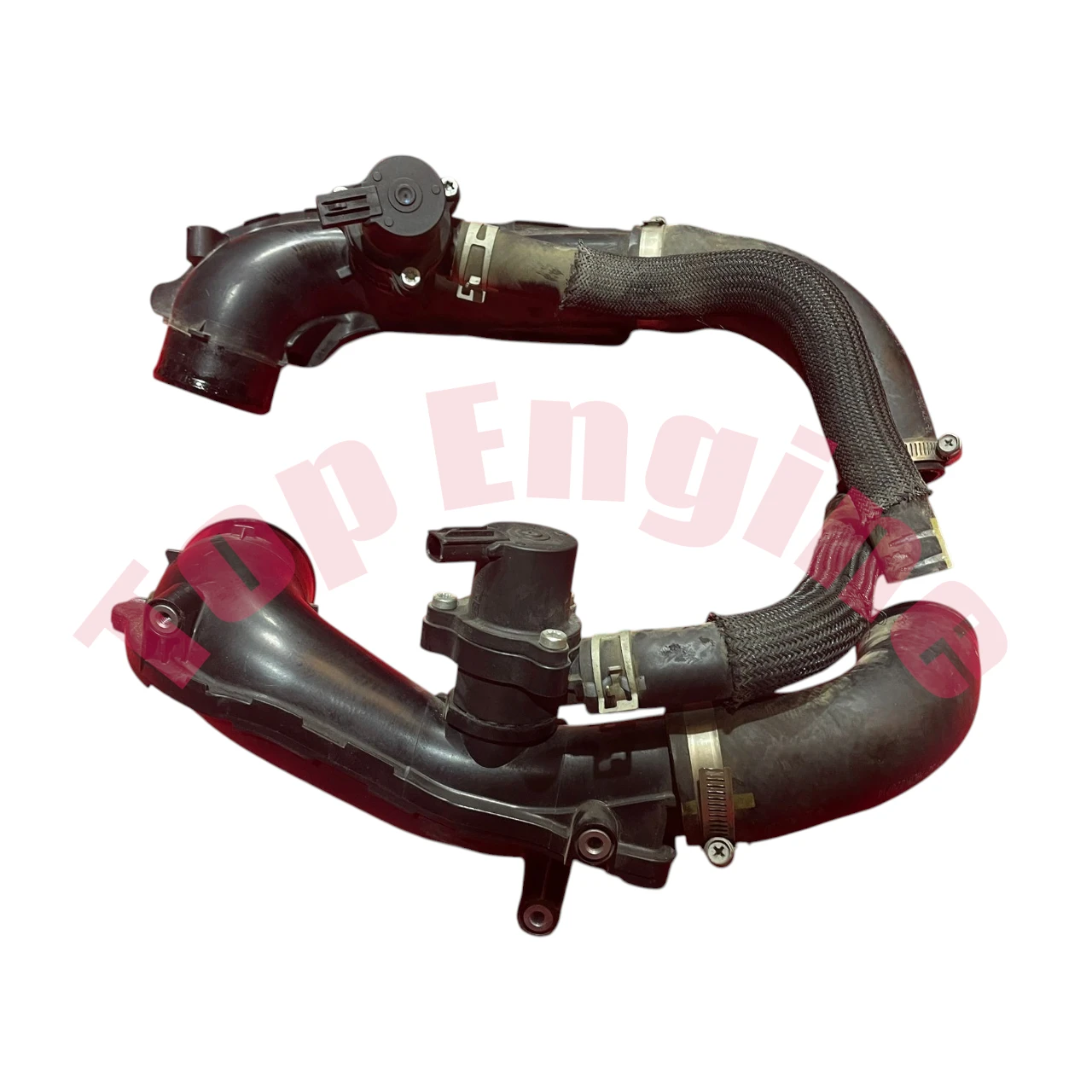 Toyota / Lexus V35A-FTS Intercooler Pipe – 16515-70010 Twin Turbo Charge Air Pipe Hose image 1