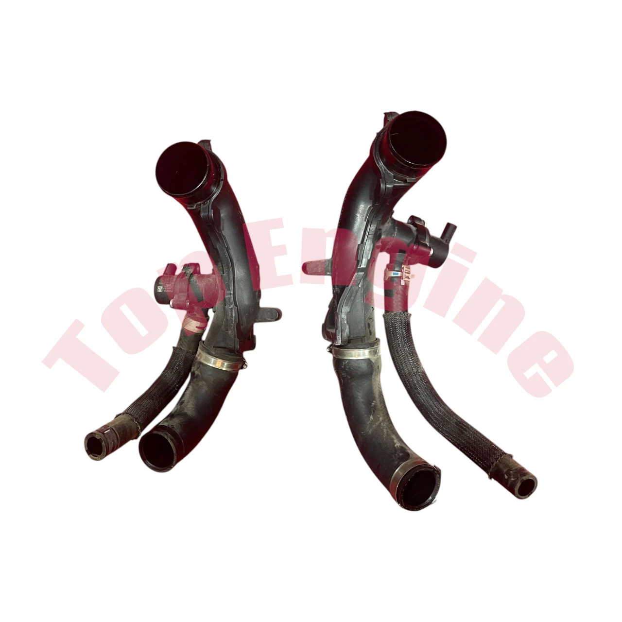Toyota / Lexus V35A-FTS Intercooler Pipe – 16515-70010 Twin Turbo Charge Air Pipe Hose image 2