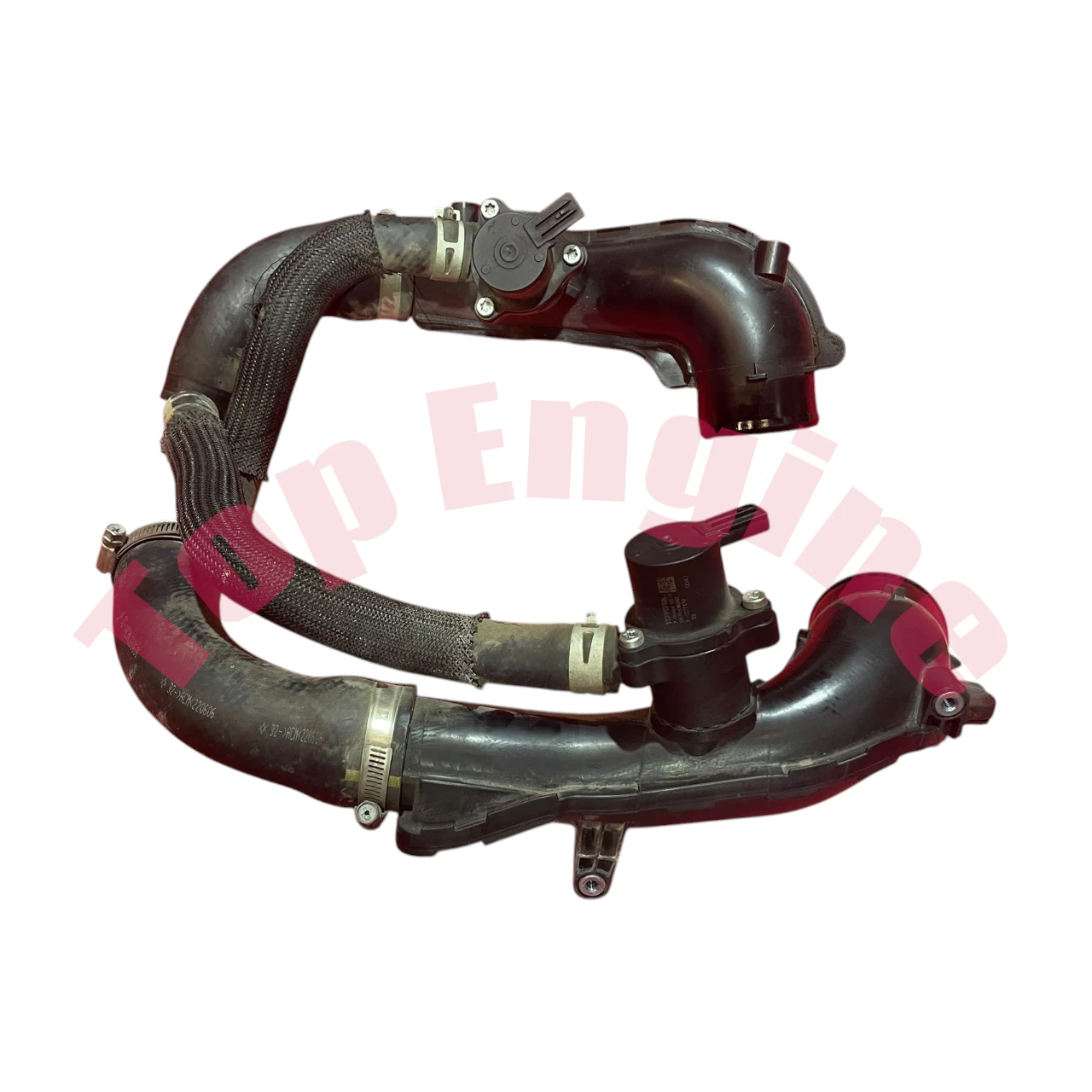 Toyota / Lexus V35A-FTS Intercooler Pipe – 16515-70010 Twin Turbo Charge Air Pipe Hose image 3