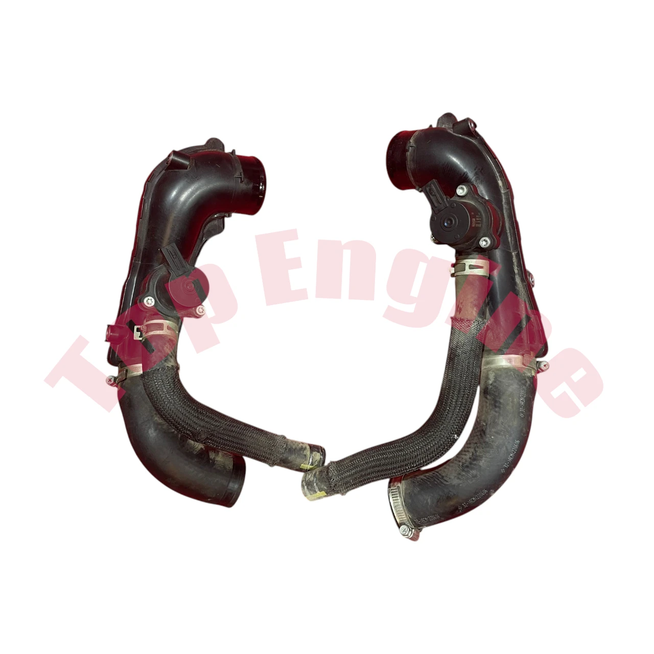 Toyota / Lexus V35A-FTS Intercooler Pipe – 16515-70010 Twin Turbo Charge Air Pipe Hose image 4