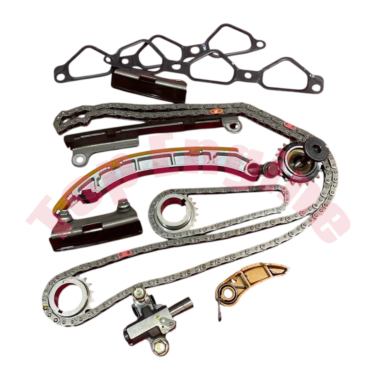 Toyota / Lexus V35A-FTS Timing Chain Kit – Land Cruiser 300 & Lexus LX600 3.5L Twin Turbo 2021–2026 image 4