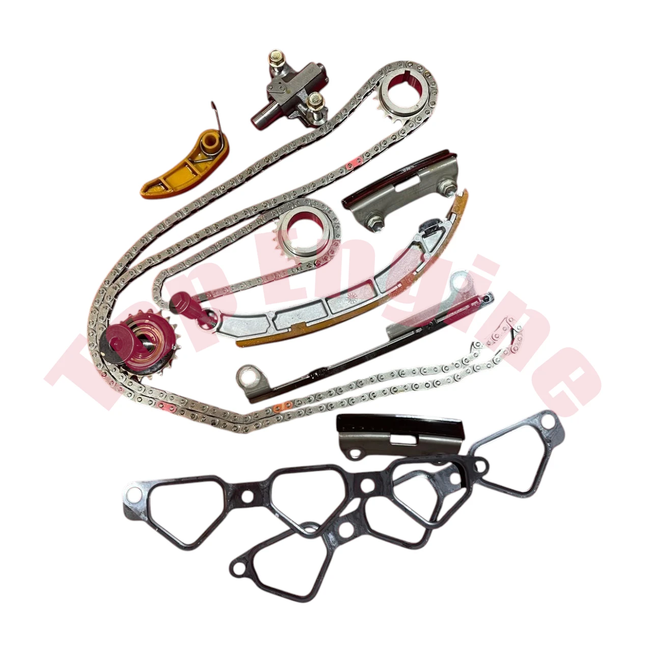 Toyota / Lexus V35A-FTS Timing Chain Kit – Land Cruiser 300 & Lexus LX600 3.5L Twin Turbo 2021–2026 image 2