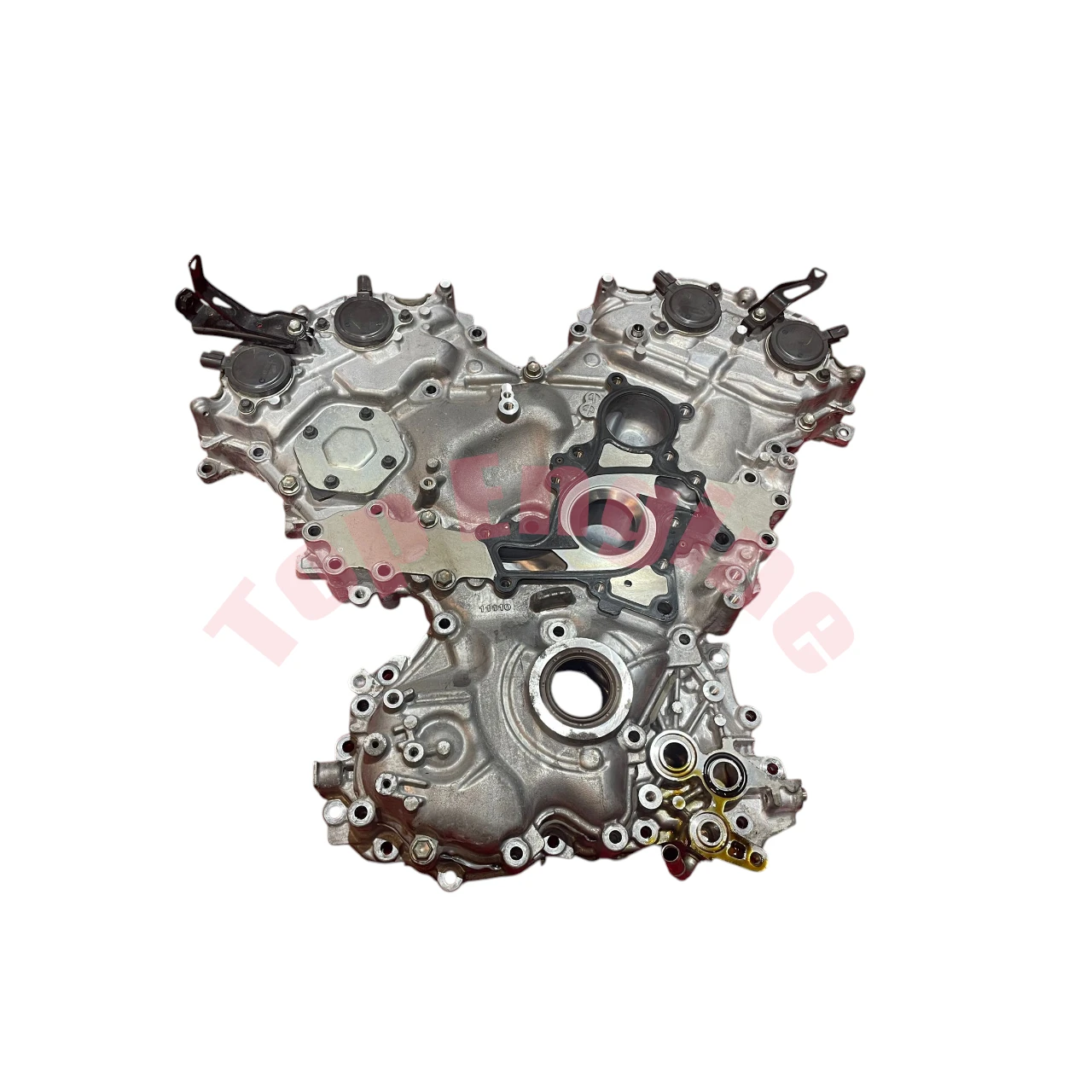 Toyota / Lexus V35A Timing Cover 11310-70020 – OEM Timing Chain Cover | V35A-FTS 3.5L Twin Turbo image 1 UAE