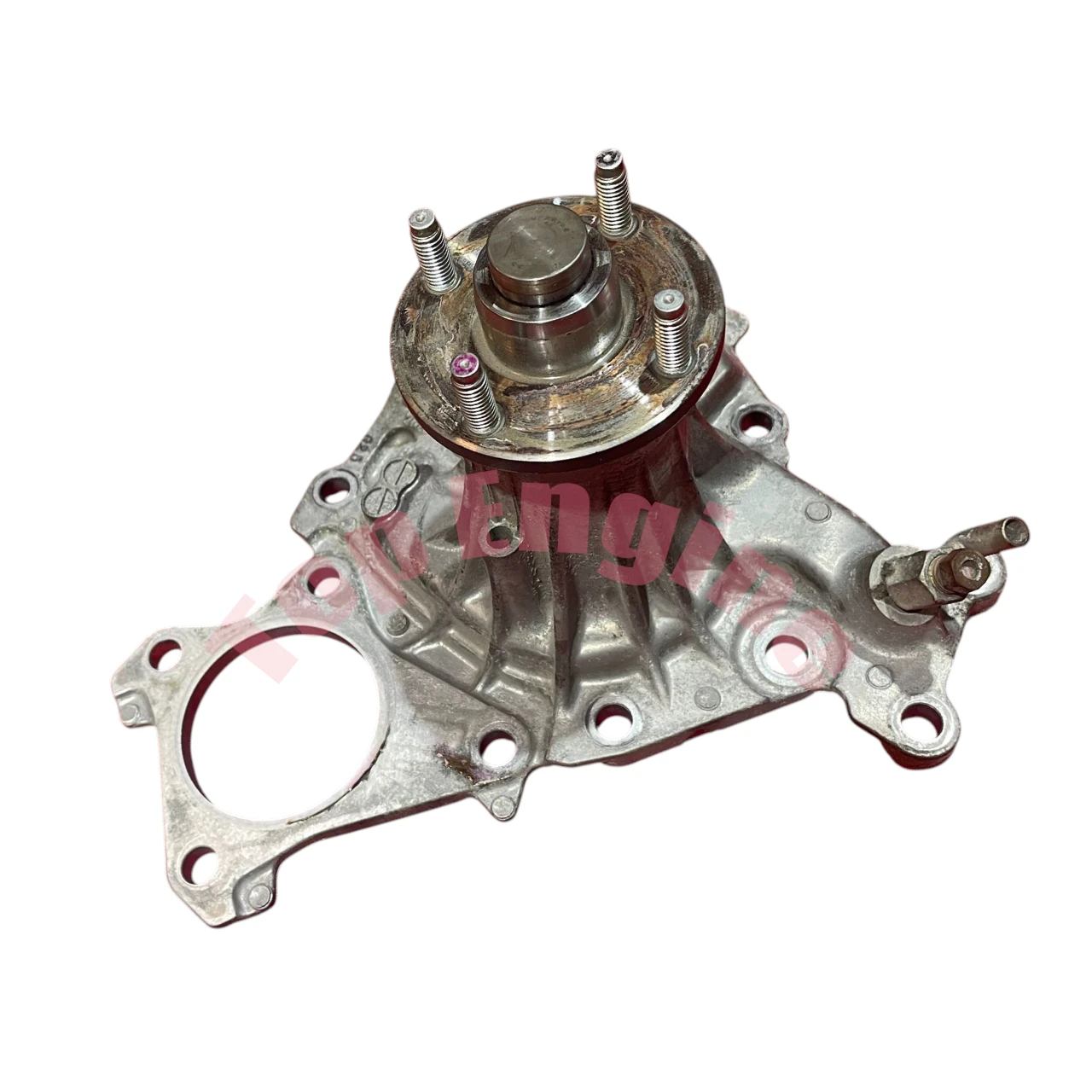 Toyota / Lexus V35A Water Pump 16100-79525 – OEM Engine Cooling Pump | V35A-FTS 3.5L Twin Turbo image 3 UAE