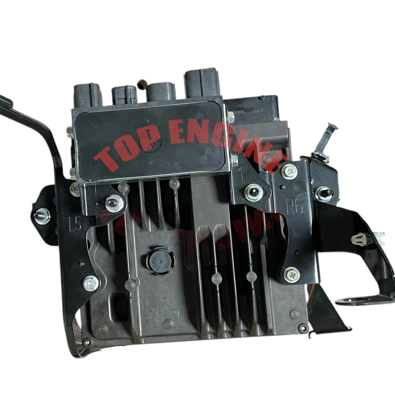 Toyota Prado 2025 1GD ECU Set 89666-60X40 & 89532-35010 image 2 UAE