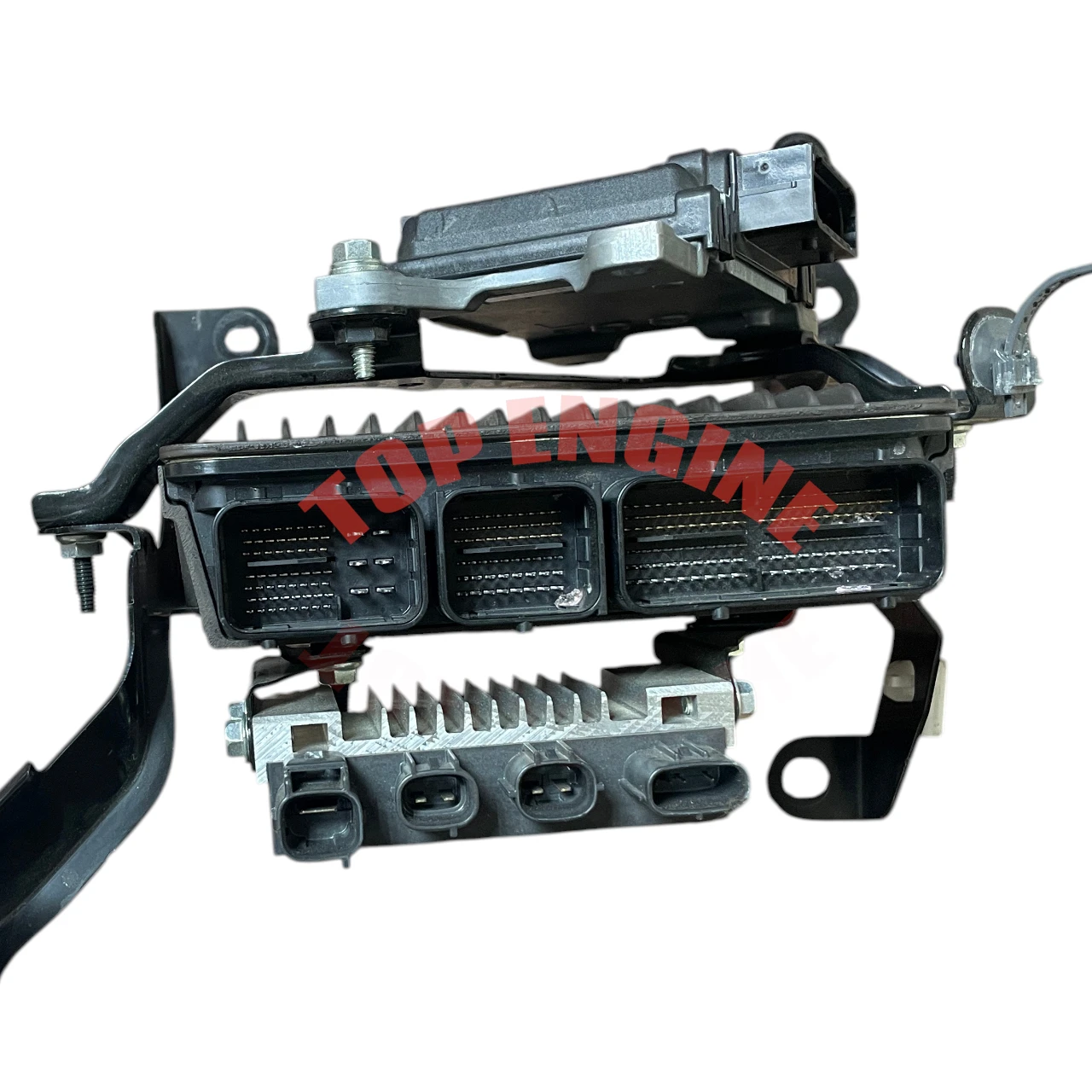 Toyota Prado 2025 1GD ECU Set 89666-60X40 & 89532-35010 image 3 UAE