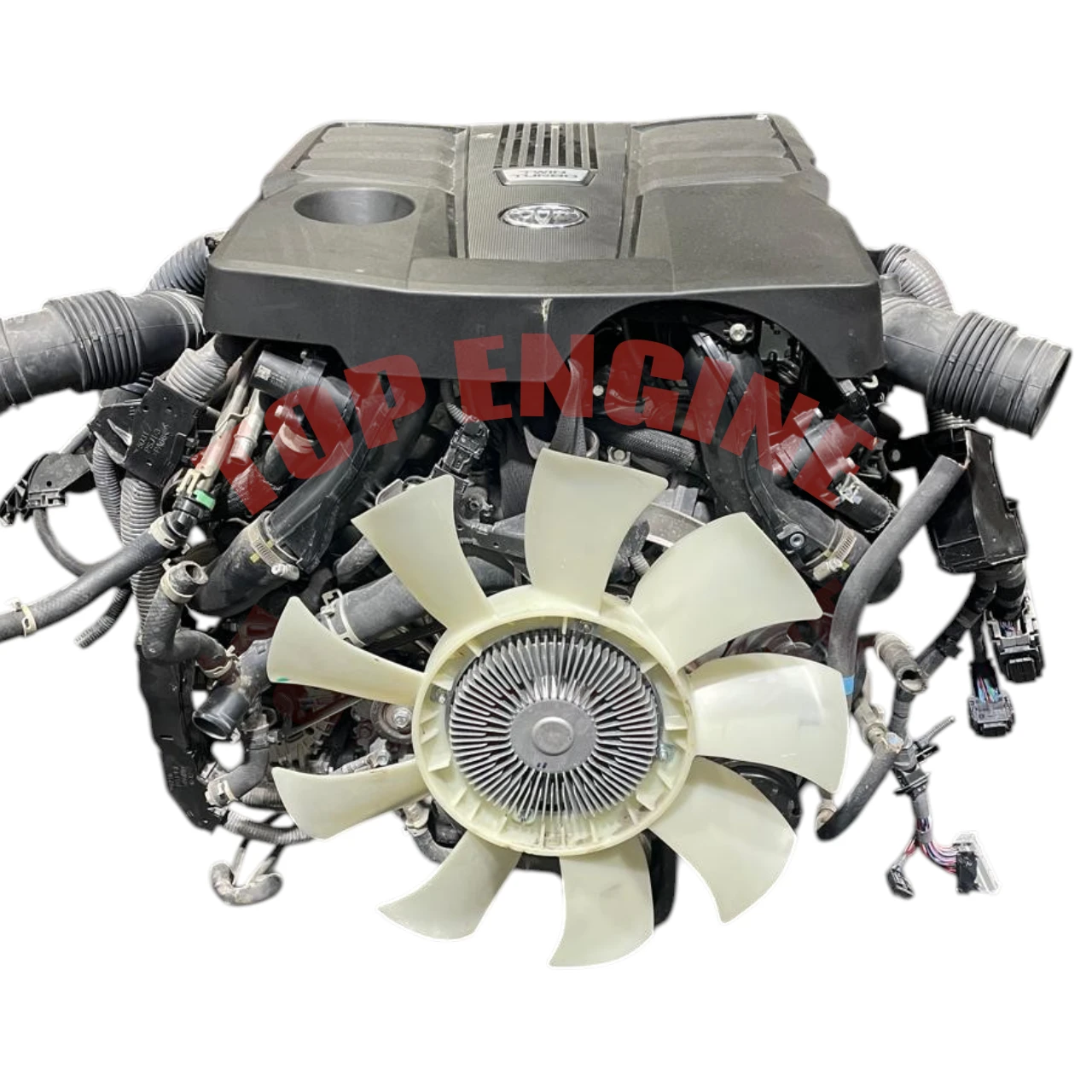 Toyota V35A-FTS Engine – 3.4L Twin Turbo V6 Petrol Engine