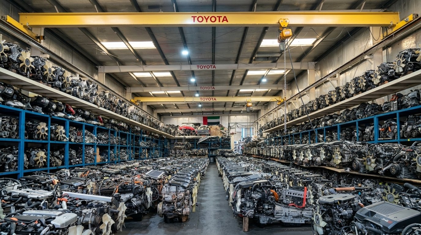 Used Engines Dubai Sharjah