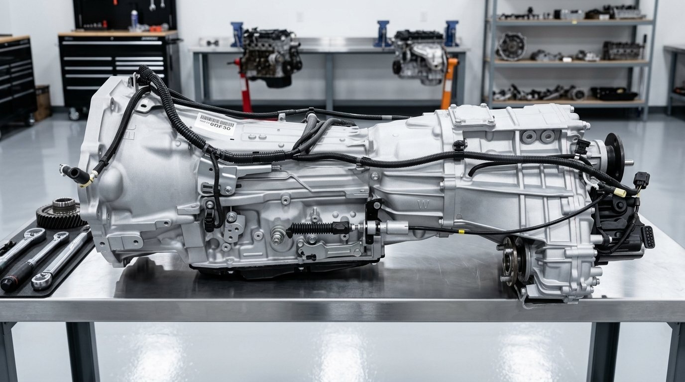 Tested Diesel Engines UAE